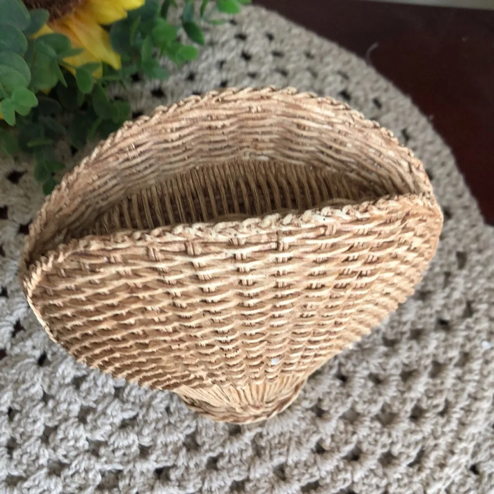 Resin Shell Home Decor